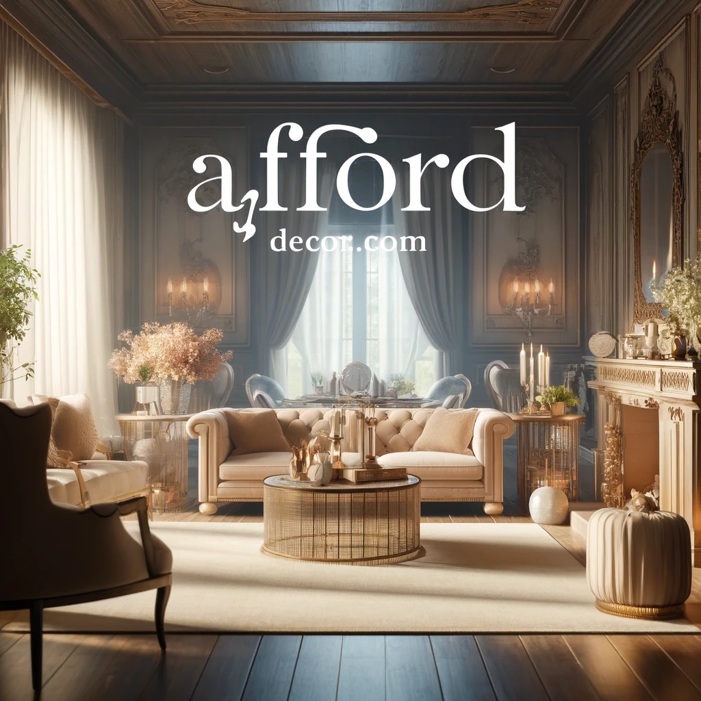 Decorate Smartly, Achieve Financial Freedom