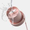Portable Juicer for Shakes and Smoothie USB Rechargeable  - Pink