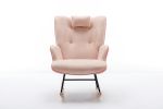 35.5 inch Rocking Chair