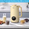 IAGREEA Nut Milk Maker