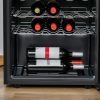 18 Bottle Wine Cooler