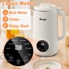 Mooye 35oz Nut Milk Maker Machine