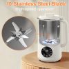 Mooye 35oz Nut Milk Maker Machine